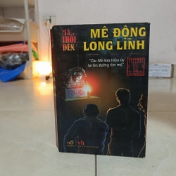 Ma thổi đèn - Mê động long lĩnh - Thiên Hạ Bá Xưởng