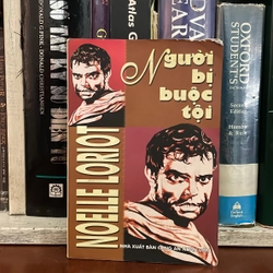 II Tựa sách: Người Bị Buộc Tội - NOELLE LORIOT - 2002 549280