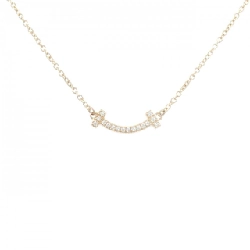 Dây chuyền mini T-Smile Tiffany - Hàng hiệu Authentic