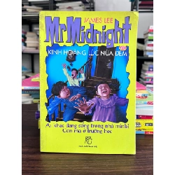 Mr Midnight #10: Kinh Hoàng Lúc Nửa Đêm - James Lee