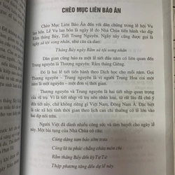 LỄ HỘI & NHÂN SINH - ĐẶNG VĂN LUNG 532021