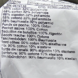 Quần HERMES 465121H8 - Hàng hiệu Chính hãng 888571