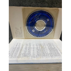 Oxford advanced learner’s Dictionary- International Student’s edition (7th Edition) - Sách mới 85%,có kèm CD 784014