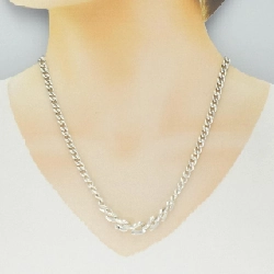 Dây chuyền tốt nghiệp Forged của Tiffany - Hàng hiệu Authentic 843894