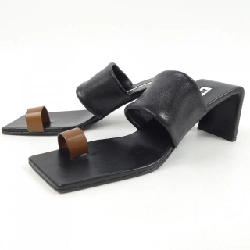 【Mã giảm giá】Jil Sander Giày sandal 663842