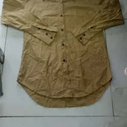 Áo somi nam size S giá 35k 1010484