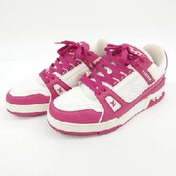 Giày sneaker dòng LV Trainer của Louis Vuitton - Hàng hiệu Authentic 905981