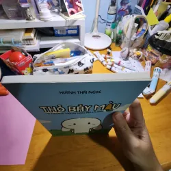 Thỏ 7 màu và những người nghĩ nó là bạn 926206