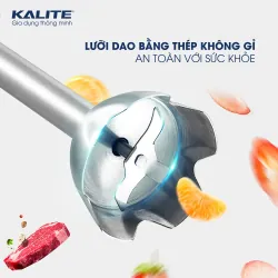 KALITE KEB4111 – Máy xay mini tiện lợi | Cảm giác xay cực mịn, cực nhanh 600140