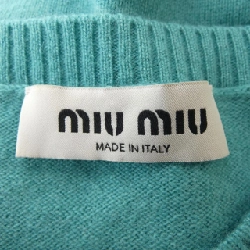MIU MIU ニット 635638