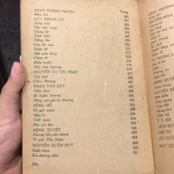 THI NHÂN VIỆT NAM (XB 1988) 503664