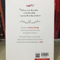 TRÁI TIM CỦA THÉP - Hồi ký Trần Thị Liên - CEO Ngọc Biển Steel 706927