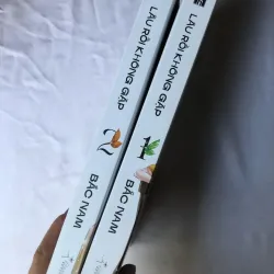 Lâu Rồi Không Gặp - Bắc Nam (kèm phụ kiện như hình) 746392