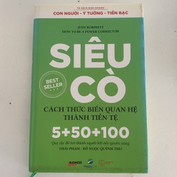 Sách Siêu cò (còn mới) - Giá gốc 249k 196008