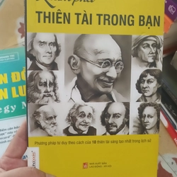 Khám Phá Thiên Tài Bên Trong Bạn- Michael J.Gelb