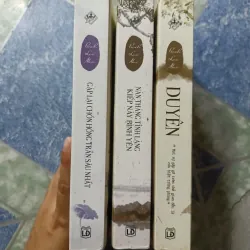 Bạch Lạc Mai ( 3 quyển) 1001208