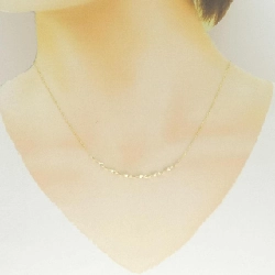 K10YG Necklace - Hàng hiệu Authentic 857561