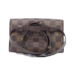 Louis Vuitton Damier Pochette Florentine S N51857+M68213 Túi đeo hông - Hàng hiệu Chính hãng 764590