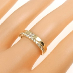Nhẫn kim cương K18YG 0.38CT - Hàng hiệu Chính hãng 854965