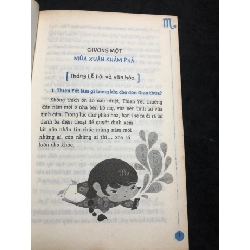 Thiên Yết - 365 ngày hoàn đạo 23/10-22/11 2016 mới 80% ố vàng nhóm Lovedia HPB2709 KHOA HỌC ĐỜI SỐNG 917217