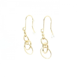 K18YG Bông tai - Hàng hiệu Chính hãng 875414