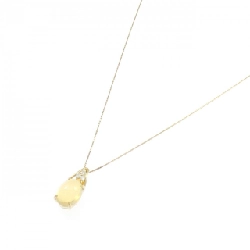 K18YG Opal Necklace - Hàng hiệu Authentic 859707