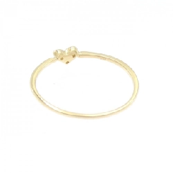 Nhẫn kim cương hình trái tim K18YG 0.05CT - Hàng hiệu chính hãng 851494