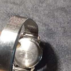 Đồng hồ seldica chính hãng thụy sỹ, bạc đúc nguyên khối sv925 754964