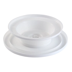Bàn xoay làm bánh kem – Loại 28 cm – Mã số 1124 338373