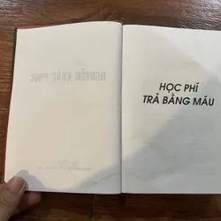 Học phí trả bằng máu - Nguyễn Khắc Phục (t4) 591851