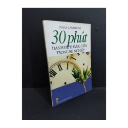 30 phút dành để thăng tiếng trong sự nghiệp 978243