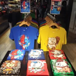 Tranh áo decor Boo 760238