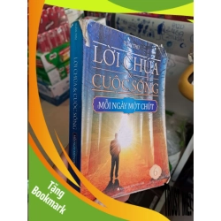 (TẶNG BOOKMARK) Lời chúa và cuộc sống mỗi ngày một chút - Xuân Thu TÂM LINH - TÔN GIÁO - THIỀN RBK0910