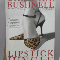 Lipstick Jungle by Candace Bushnell (author of Sex and the City)