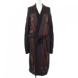 HERMES LES TAMBOURS FINESSE 3H2840D1 Áo cardigan dài - Hàng hiệu Authentic