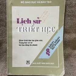Lịch sử triết học - 1998