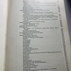 CLINICAL DIAGNOSIS BY LABORATORY METHODS (Todd – Sanford, Davisohn and Henry) 1969 721024