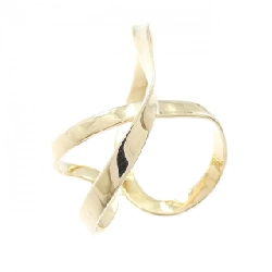 Nhẫn K10YG - Hàng hiệu Authentic