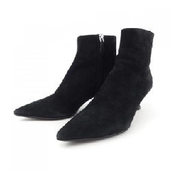 【Khuyến mãi】Giày bốt MIU MIU 664529