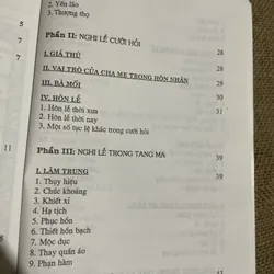 Phong tục cổ truyền người Việt - nghi lễ, tang ma, cưới hỏi, tết lễ  712461