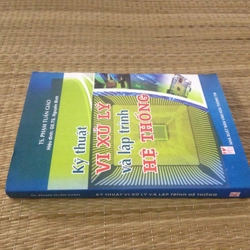 KỸ THUẬT VI XỬ LÝ VÀ LẬP TRÌNH HỆ THỐNG 460120
