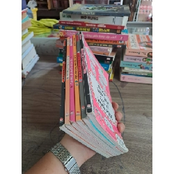 [Phiên Chợ Sách Cũ] Bộ 6 cuốn Francoize 2303 414360