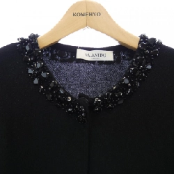 【Mã giảm giá】Áo khoác cardigan VALENTINO 643574