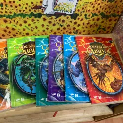 Trọn Bộ Cuộc Săn Lùng Quái Vật - Adam Blade 926340