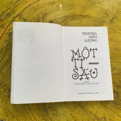 MỘT TỈ SÁU - TRƯƠNG HIỀN LƯỢNG 744805