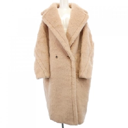 Max Mara TEDGIRL Áo khoác gấu teddy