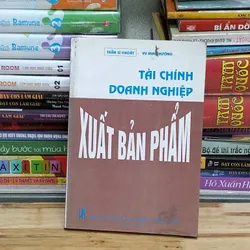 Tài chính doanh nghiệp xuất bản phẩm 