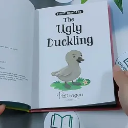 First Readers: The Ugly Duckling - Hans Christian Andersen 634455