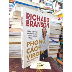 PHONG CÁCH VIRGIN - RICHARD BRANSON 143499