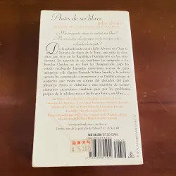 Antes de ser libres - Julia Alvarez  990050